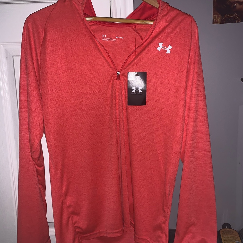 •• Under Armour Zip-Up | NWT ••